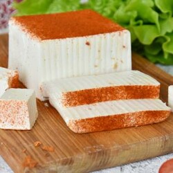 Как дёшево и просто приготовить домашнюю «брынзу»