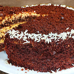 Домашний торт, который не нуждается в пропитке