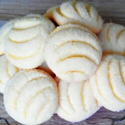 Вкусное печенье "Нежность" из простых продуктов: быстрый рецепт