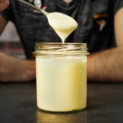 Домашний майонез за 1 минуту