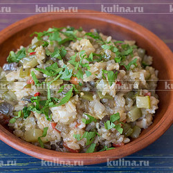 Овощи с рисом – рецепт приготовления с фото от Kulina.Ru