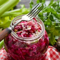 Швидко і смачно: маринована капуста за 2 години