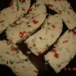 Сыр домашний