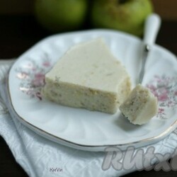 Яблочное суфле - 10 пошаговых фото в рецепте