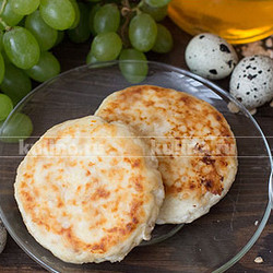 Овсяносырник