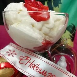 Мороженое из рисовой крупы - пошаговый рецепт приготовления с фото