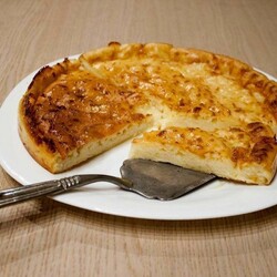 Ледачі хачапурі на кефірі — смачна і ситна страва