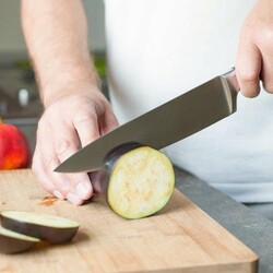 Верный способ убрать лишнюю горечь из баклажанов