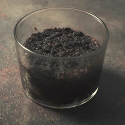 Брауні без випічки, без шоколаду за 5 хвилин — супершоколадний, вологий і дуже насичений