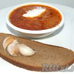 Суточные щи из квашеной капусты - 7 пошаговых фото в рецепте