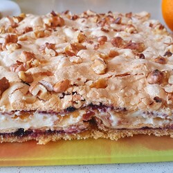 Потрясающий торт пани валевская