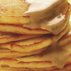 Картофельные оладьи из пюре, пошаговый рецепт с фото