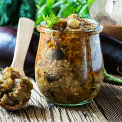 Баклажаны как грибы: рецепт закуски