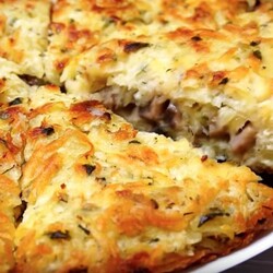 Диво страва з картоплі на сковороді: ситна, смачна і готується за лічені хвилини