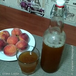 Напиток "а-ля квас" из цикория