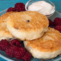 Сырники без творога