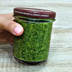 Укропный соус к разным блюдам