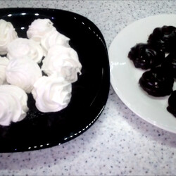 Зефир : все способы приготовления ч.1 - по госту, с пектином, в шоколаде.