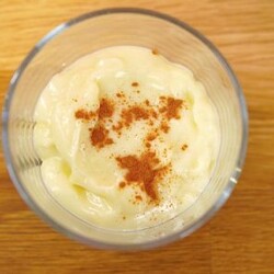 Заварной крем как в итальянской пекарне