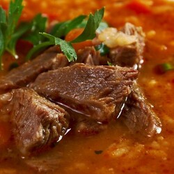 Суп харчо по старинному грузинскому рецепту: добавку требовать будут постоянно