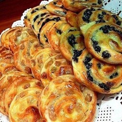 Французские булочки