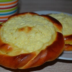 Ватрушки "Завитушки"