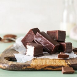 ПП конфеты Птичье молоко – простой и вкусный рецепт, как приготовить пошагово