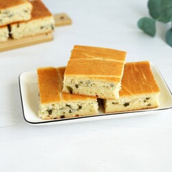 Ленивый капустный пирог в духовке на кефире | Меню недели