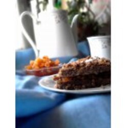 Фасолевый десерт