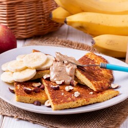 Рисоблин с яблоком | Меню недели