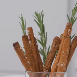 Рецепт -  ГРИССИНИ ИЗ ЧЕЧЕВИЧНОЙ МУКИ из продуктов Garnec.