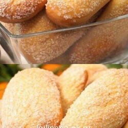 Быстрое печенье на кефире. Очень просто и вкусно | Koekjes, Bakken