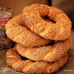 Симиты (турецкие бублики) — EdimDoma.ru