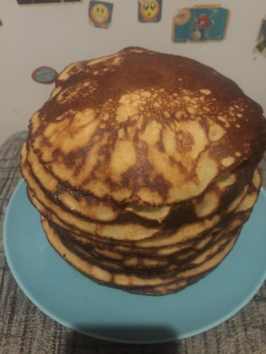 Воздушные , мягкие ! Вкуснятина !