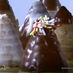 Как приготовить Печенье "Осиное гнездо"