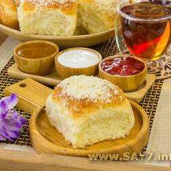 Булочки Посыпушки