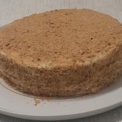 Торт Медовик от Селезнева