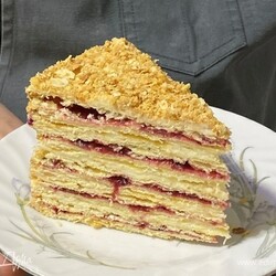 Рубленый торт