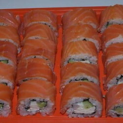 Суши роллы в домашних условиях - 10 рецептов приготовления с пошаговыми фото