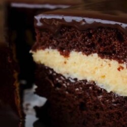 Домашний торт Эскимо от Ольги Матвей