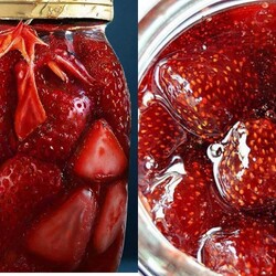 Клубничный лайфхак: как сварить варенье, чтобы ягоды были как мармеладки