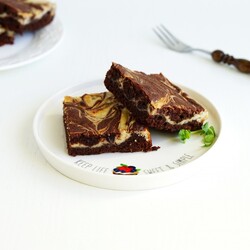 Брауни чизкейк