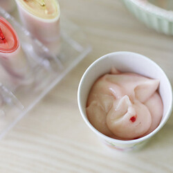 Мороженое из яблок