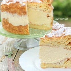 Торт «Карпатка»