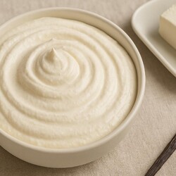 Крем творожно-заварной