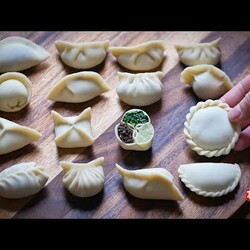 16 видов пельменей