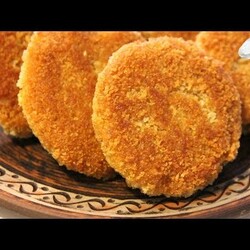Котлеты без грамма мяса, но какие вкусные! Мягкие котлеты с хрустящей корочкой.