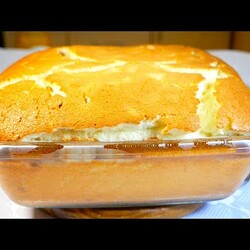 ТВОРОЖНАЯ ЗАПЕКАНКА - ВКУС ДЕТСТВА, ТАЕТ ВО РТУ! Творожная запеканка, которая получается всегда! 16+