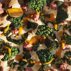 Pizza zaba di Denis Lovatel