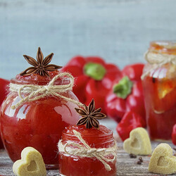 "Варенье" из сладкого перца - пикантное счастье гурмана